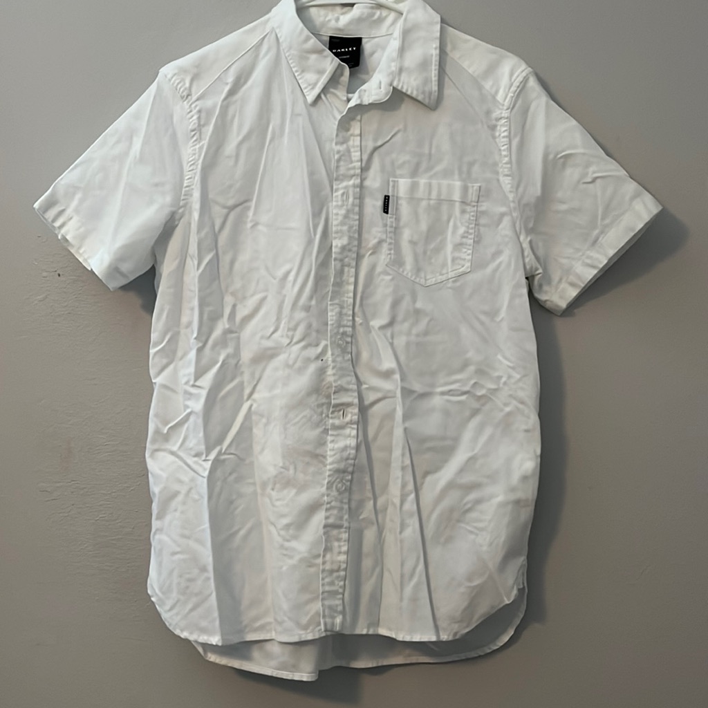 Oakley Button-Down